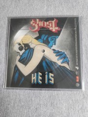 GHOST’ Square Hammer / He Is – sweden picture disc