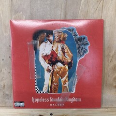 Halsey: Hopeless Fountain Kingdom (Vinyl) – OPEN Minor Sleeve Dmg