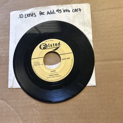 Tommy MaRa You Don’t Know/Marie Felsted 45 Joe Leahy Orchestra