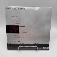 Mumford & Sons-Rushmere-Folk Glassnote Records GLS-0395-1 New Sealed Vinyl Lp