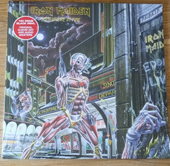 Iron Maiden Complete Albums Collection 1980-1988 Vinyl Record LP 2014 BOX SET NM