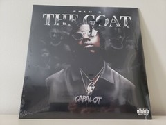 Polo G – THE GOAT – Vinyl Record – Rap – Brand New – Sealed