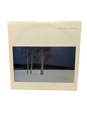 George Winston ~ December Piano Solos ~ Vinyl LP Windham Hill Records WH-1025