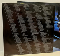 MOODY BLUES – The Other Side Of Life (Translucent) – 12″ Vinyl Record LP – EX