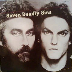 Laurin Rinder & W. Michael Lewis – Seven Deadly Sins – AVI Records AVI-6035