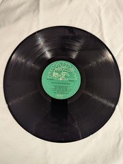 SON SEALS BLUES BAND Self Titled ALLIGATOR 4703 Blues LP ,VG+