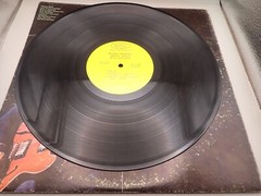 EDGAR WINTER’S White Trash “Roadwork” LP Epic KEG 31249 G+ GA22