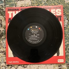 The Beatles – A Hard Day’s Night OST 12″ Vinyl LP Mono Untested