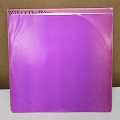 Original 1975 Leon Russell “Will O’ the Wisp” LP – Shelter Records (SR-2138) NM