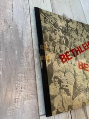 Bethlehem’s Best Vinyl Record EXLP-6 Vintage Album Original Cover & Booklet