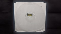 Daft Punk/Kraftwerk vs Green Velvet HOUSE MASHUP WHITE LABEL 12″ VINYL RARE!