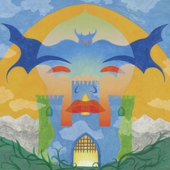 Earth Tongue Dungeon Vision (Vinyl) 12″ Album Coloured Vinyl (Limited Edition)