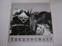 CORROSION OF CONFORMITY – Technocracy, LP, White Vinyl, 2022 Reissue – LIKE NEW!