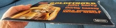 John Barry – Goldfinger Original Motion Picture Soundtrack 1964 Sealed Vinyl