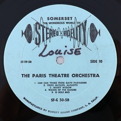The Golden Fifty Of Popular Concert Music – Stereo Fidelity 5xLP SF-G-50 Box Set