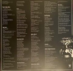 King Diamond – The Eye (PURPLE BLACK MARBLE VINYL LP METAL BLADE 039842515212 20