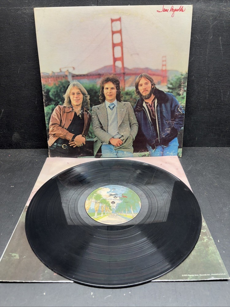 AMERICA SELF TITLED BS2852 WARNER BROS VINYL LP RECORD