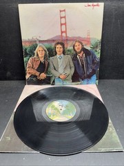 AMERICA SELF TITLED BS2852 WARNER BROS VINYL LP RECORD