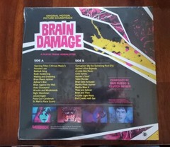 Lot Of 2 Neon Maniacs And Brain Damage Soundtrack Terror Vision Vinyl LP NEW