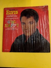 Elvis Presley “Girl Happy” 1965 Rock Excellent