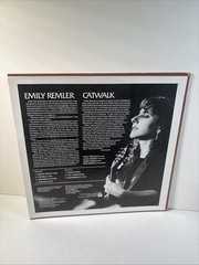 Emily Remler Catwalk Concord Jazz OG Press