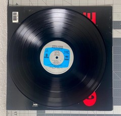 Salsa En Grande 1991 LP Sony USA GCL-80699 Compilation RARE🔥