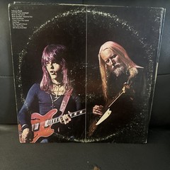 The Edgar Winter Group Vinyl LP Lot Roadwork They Only Come Out Rock