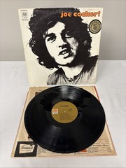 Joe Cocker! 1969 A&M Records SP-4224 Vinyl Record Album