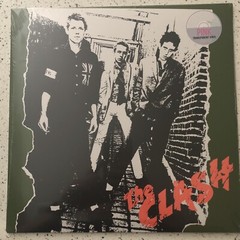 The Clash – The Clash – Transparent Pink Vinyl – UK – Import NEW STILL SEALED