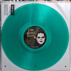 Twiztid The Green Book Vinyl (Transparent Green) 2016 LP Set MNE OOP Rare Cover