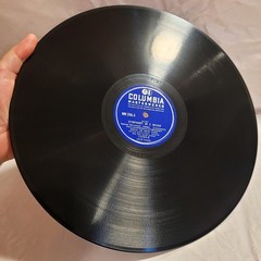 HEAR👂Bizet Symphony In C Major Columbia Classical MM-596 4X 12″ 78 RPM