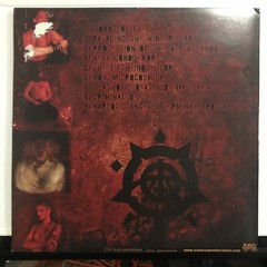 Arkhon Infaustus – Filth Catalyst LP 2003 Osmose Productions OPLP 140 VG+/EX *FR