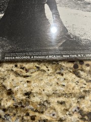 THE CUFF LINKS – TRACY Vinyl Record ** Factory SEALED** ORIGINAL DECCA 1969
