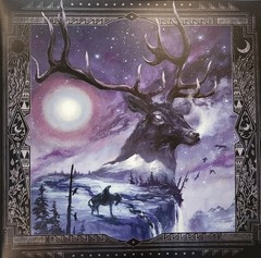 Blackbraid – Blackbraid III 2 x LP COLORED VINYL ALBUM – NEW BLACK METAL RECORD