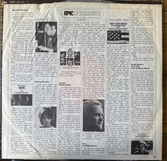 Edgar Winter’s White Trash Roadwork Vinyl 2 LP