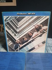 The Beatles – 1967-1970 (The Blue Album) (x2LP) – 1973 First Press VG/VG