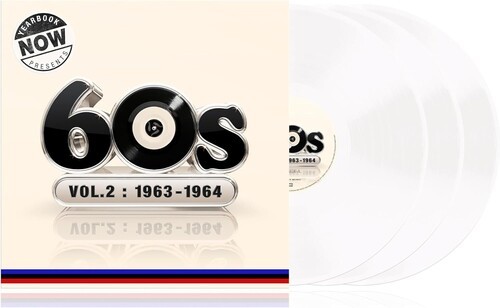 Now Yearbook Present – Now Yearbook Presents The 60s-Volume 2: 1963-1964 / Vario
