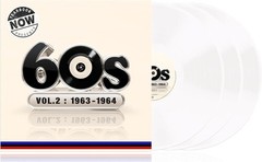 Now Yearbook Present – Now Yearbook Presents The 60s-Volume 2: 1963-1964 / Vario