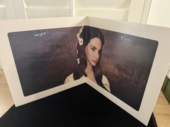Lana Del Rey – Lust for Life – Dual Vinyl Record Set 2 LPs – FREE SHIPPING!