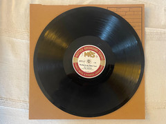 Motta’s Recording Studio, Kingston, Jamaica – 5, 10″ 78 rpm Shellac (1950s)