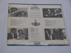 Lord Sutch and Heavy Friends, Jeff Beck, Jimmy Page and friends