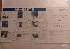 Madonna Like A Virgin Japan P-13033 OBI Shrink EX Play