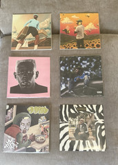 Vinyl collection