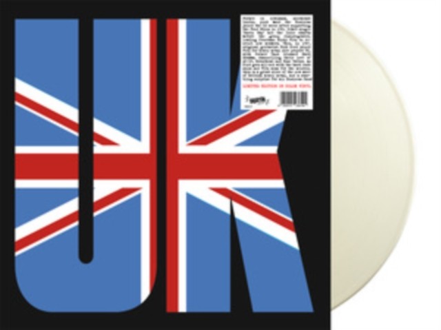 UK: UK (Coloured Vinyl) (Vinyl) NEW