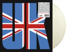 UK: UK (Coloured Vinyl) (Vinyl) NEW