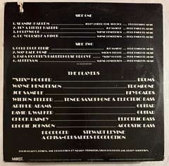 THE CRUSADERS – HOLLYWOOD – VINYL LP BLACK 1972 MOTOWN RECORDS – VG+ – A12