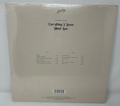 Laufey – Everything I Know About Love – Barnes Noble Blue vinyl – SHIPS NOW