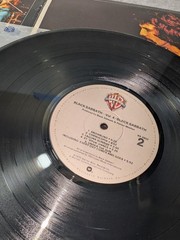 Black Sabbath – Vol. 4 LP US Warner Bros BS 2602 Gatefold w/ Inner Sleeve VG+/VG