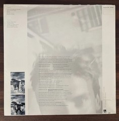 Sting The Dream of the Blue Turtles Vinyl LP A&M Records SP-3750 Rock. Sealed