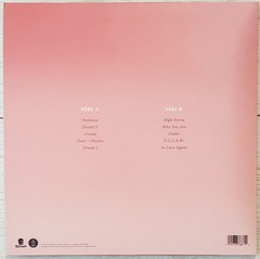 Mannequin Pussy – Patience (LP, Album) (Mint (M)) – 4248708876